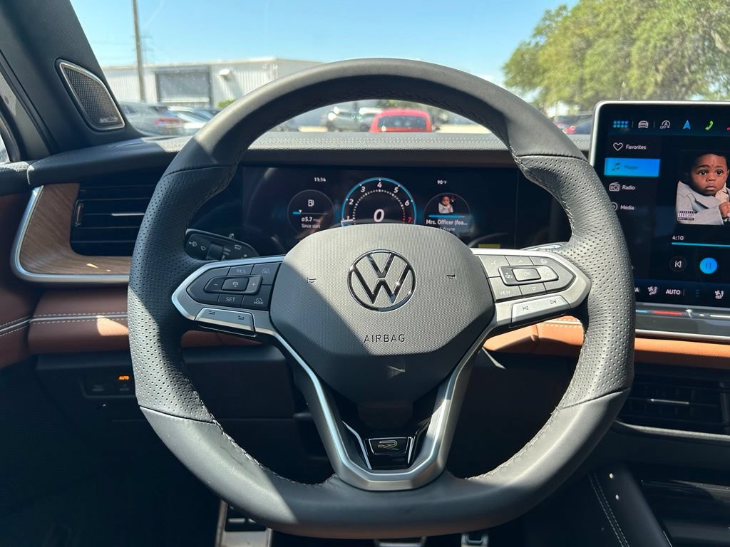New 2026 Volkswagen Tiguan SEL R-Line AWD/4WD image 20