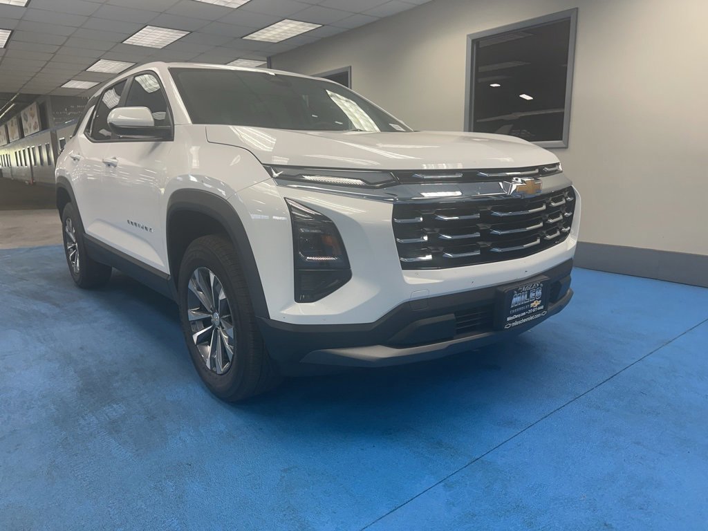New 2026 Chevrolet Equinox LT
