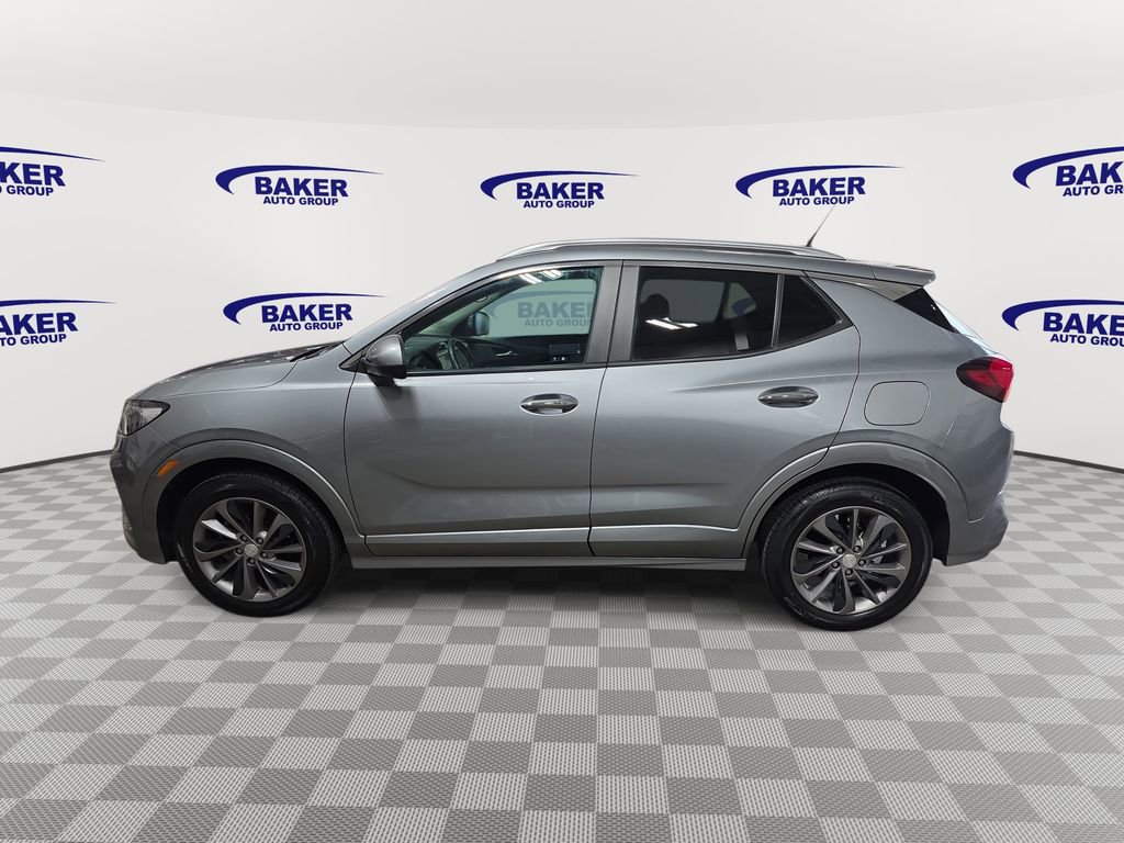 Certified 2023 Buick Encore GX Select w/ Sport Touring Package image 8