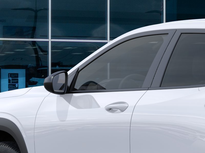 New 2026 Chevrolet Trax LS FWD image 12