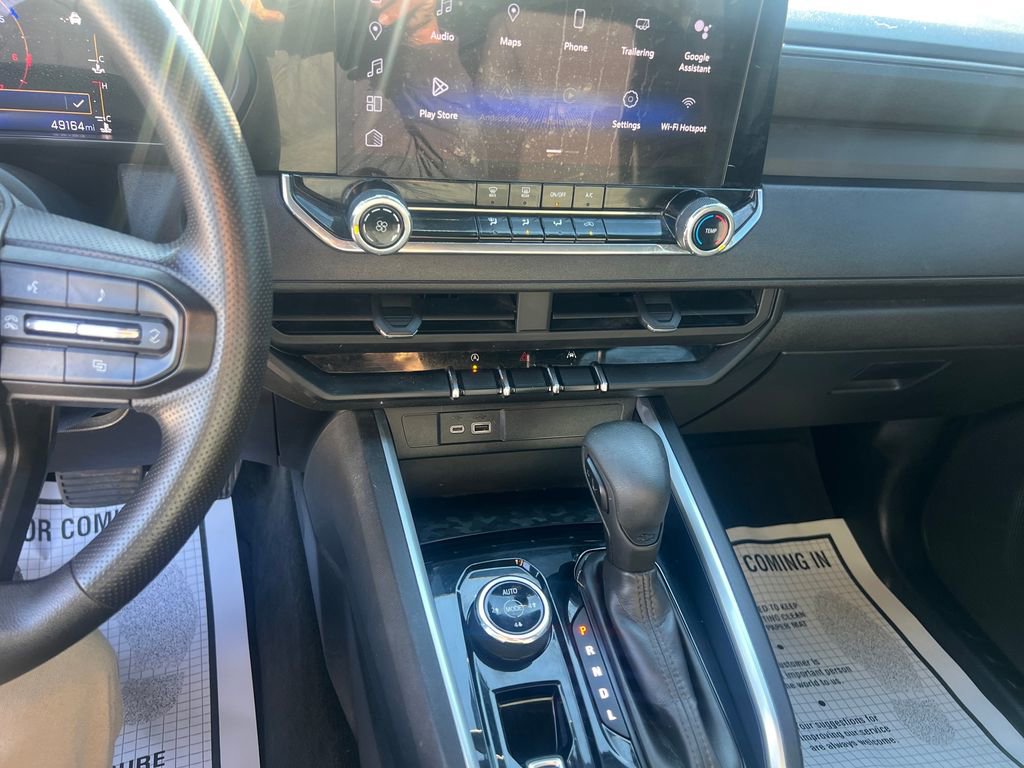 Used 2023 Chevrolet Colorado Trail Boss w/ Advanced Trailering Package image 18