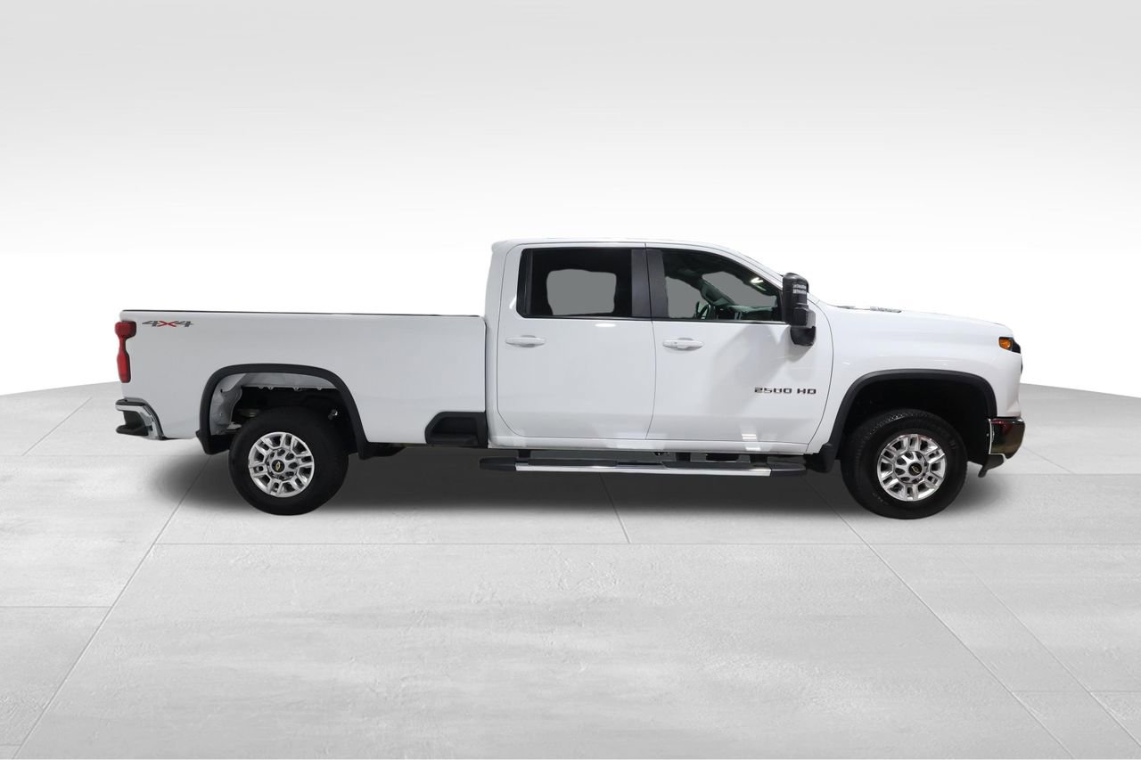 Certified 2025 Chevrolet Silverado 2500 LT w/ Convenience Package image 5