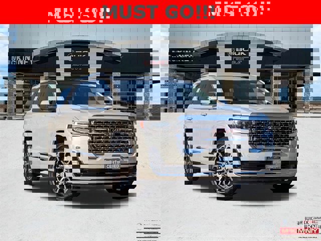 Certified 2021 GMC Acadia Denali w/ Denali Technology Package