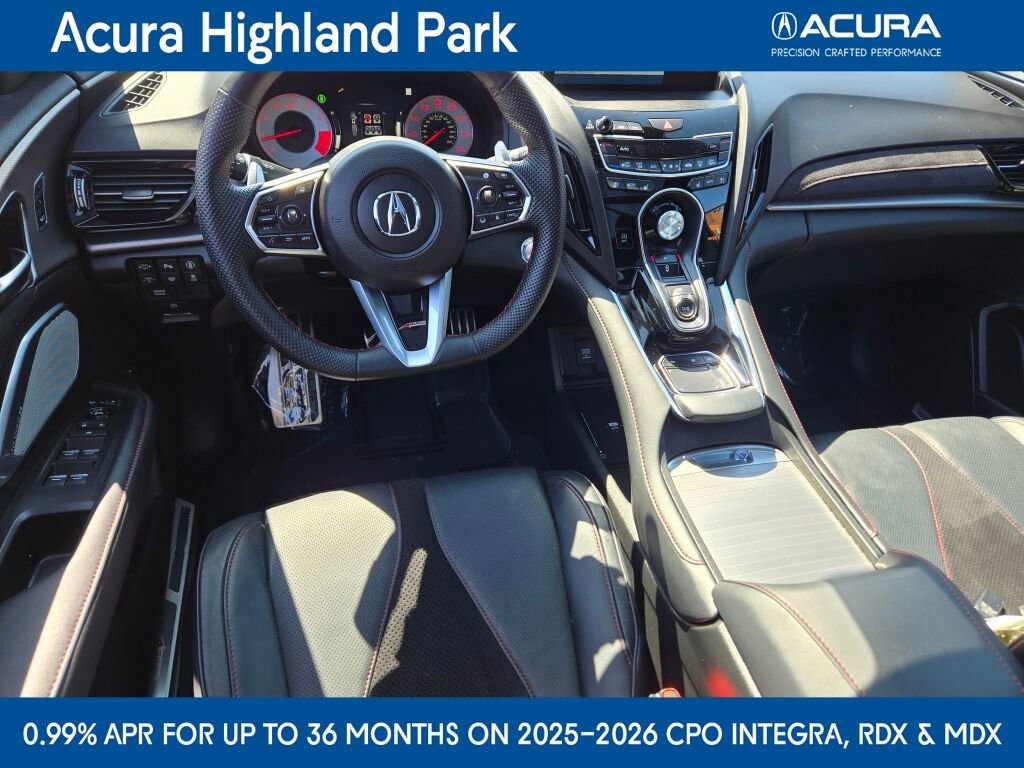 Certified 2023 Acura RDX AWD w/ A-Spec & Advance Pkg image 2