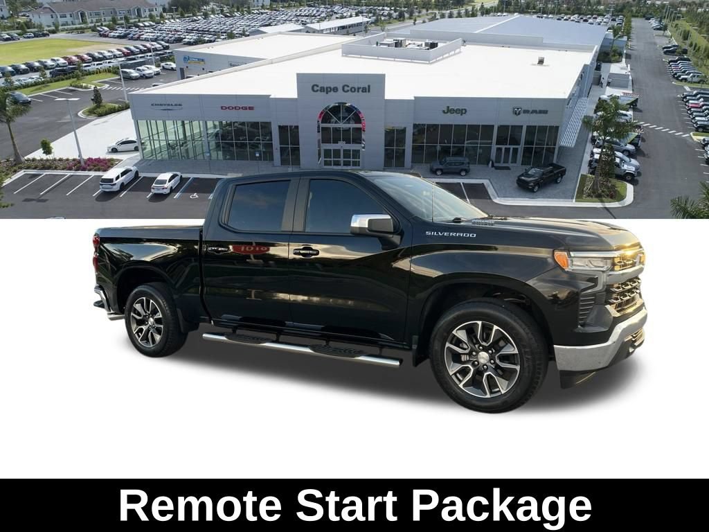 Used 2023 Chevrolet Silverado 1500 LT RWD image 4