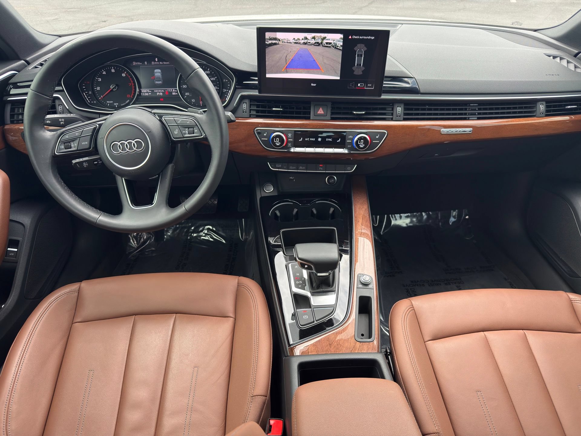 Used 2023 Audi A4 2.0T Premium w/ Convenience Package AWD/4WD image 24