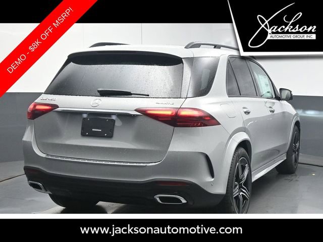 Used 2026 Mercedes-Benz GLE 450 4MATIC image 7