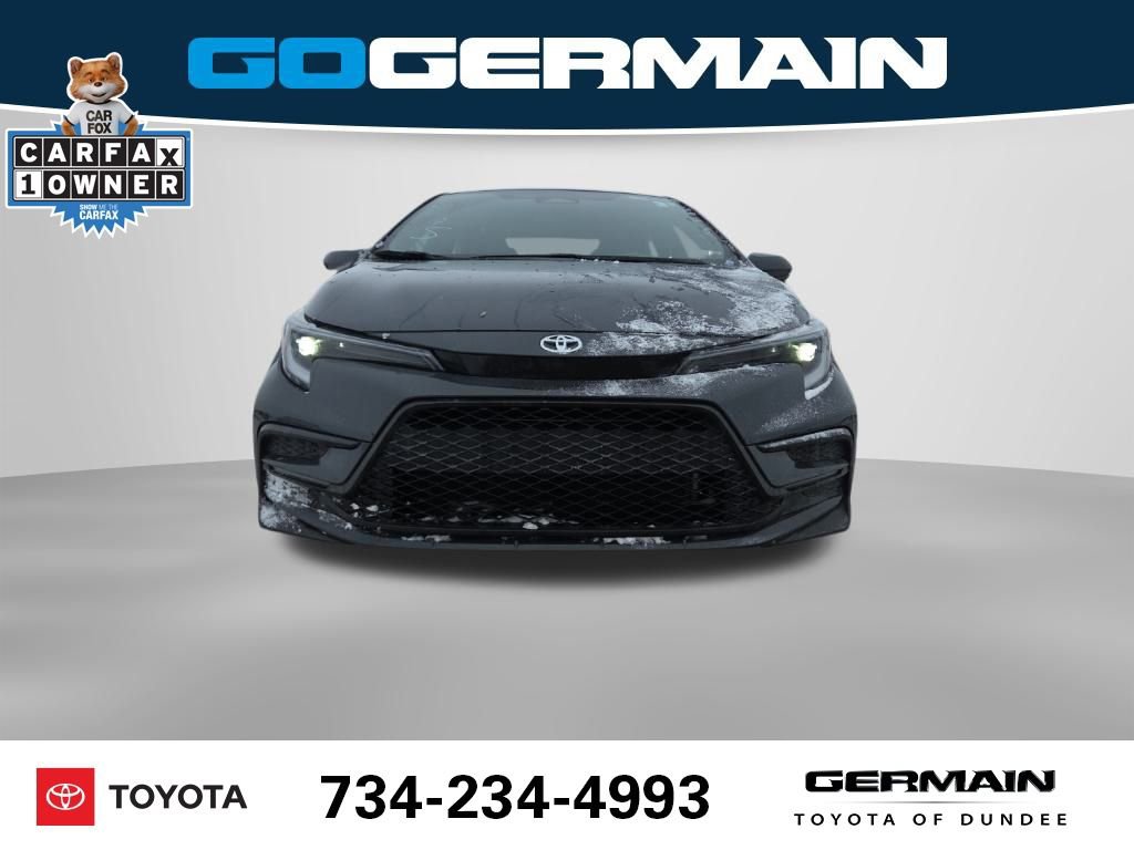 Certified 2024 Toyota Corolla SE image 3