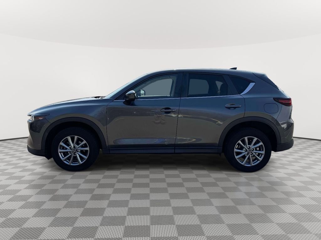 Used 2023 MAZDA CX-5 AWD 2.5 S w/ Preferred Package image 4