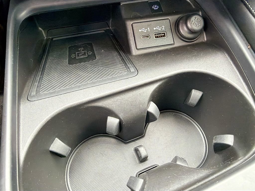 Used 2024 INFINITI QX55 Luxe image 32