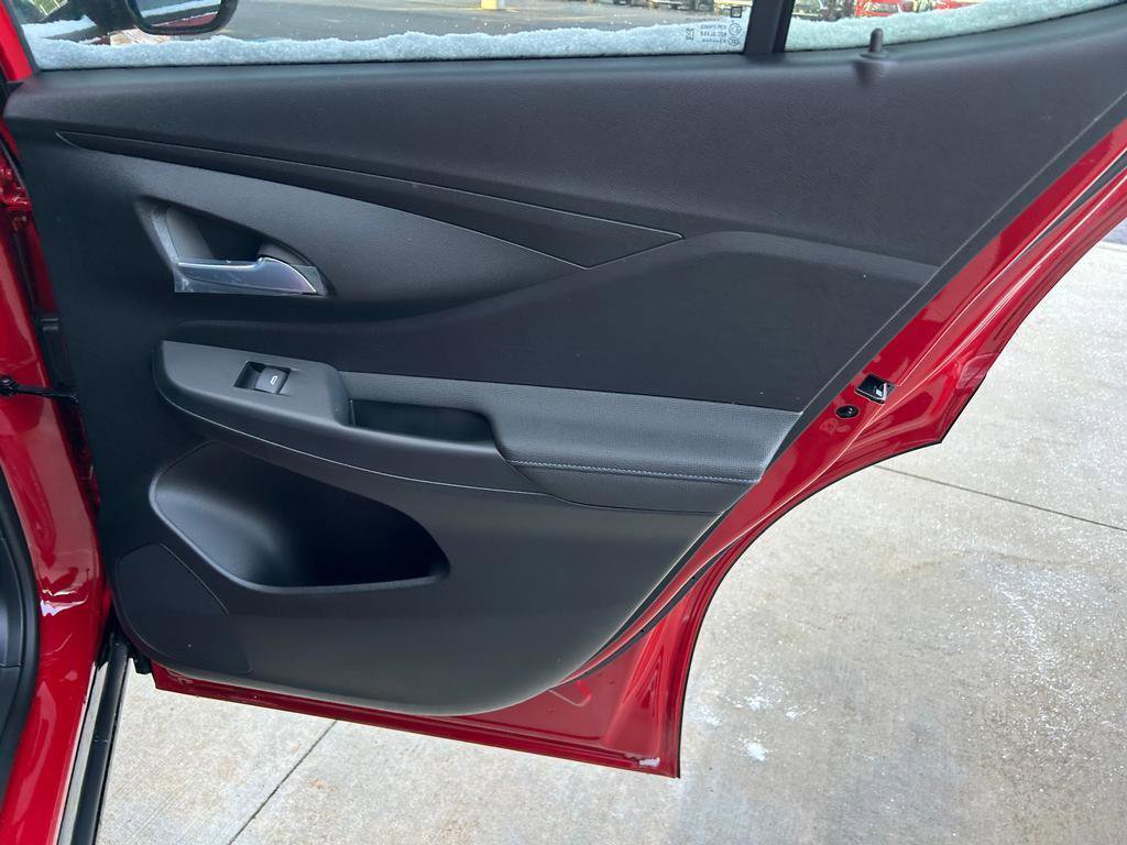 New 2026 Buick Envista Sport Touring w/ Convenience I Package image 16