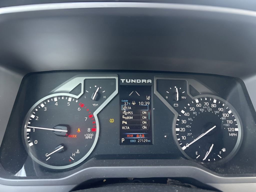 Used 2022 Toyota Tundra SR5 w/ SR5 Convenience Package image 20