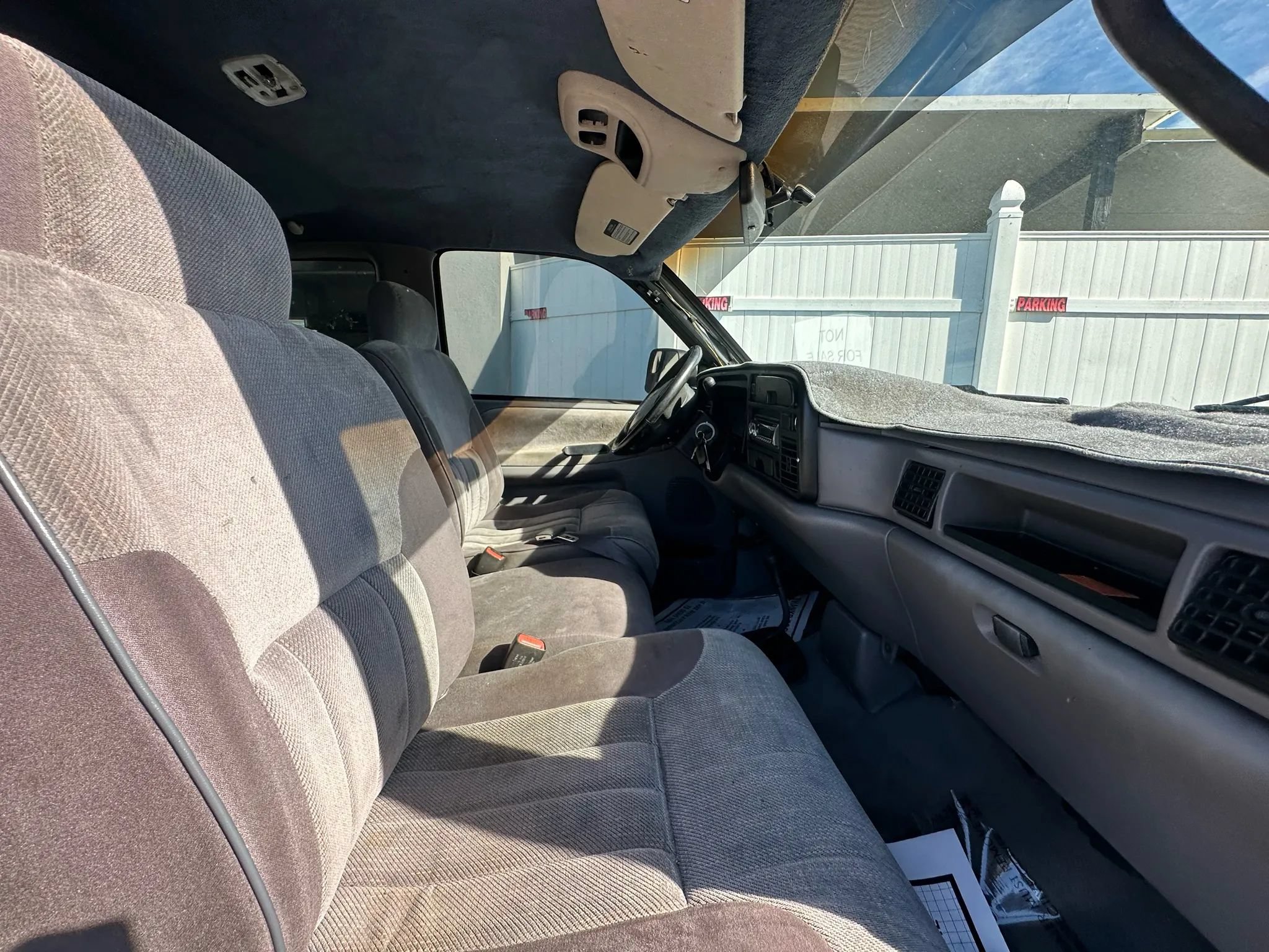 Used 1996 Dodge Ram 2500 Truck 4x4 Club Cab image 13