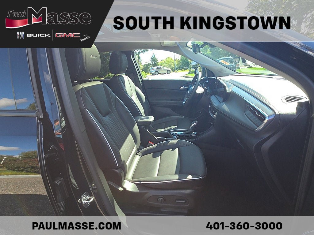 Certified 2024 Buick Encore GX Avenir w/ Avenir Technology Package AWD/4WD image 30