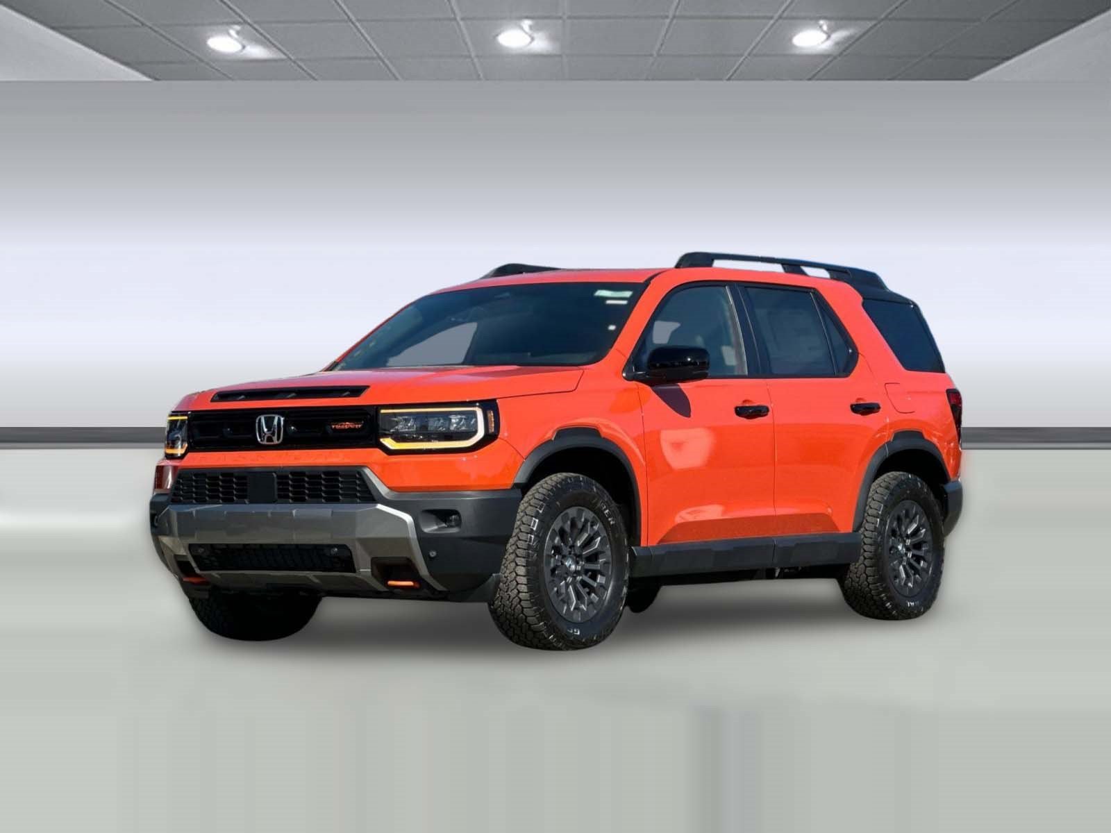 New 2026 Honda Passport TrailSport image 2