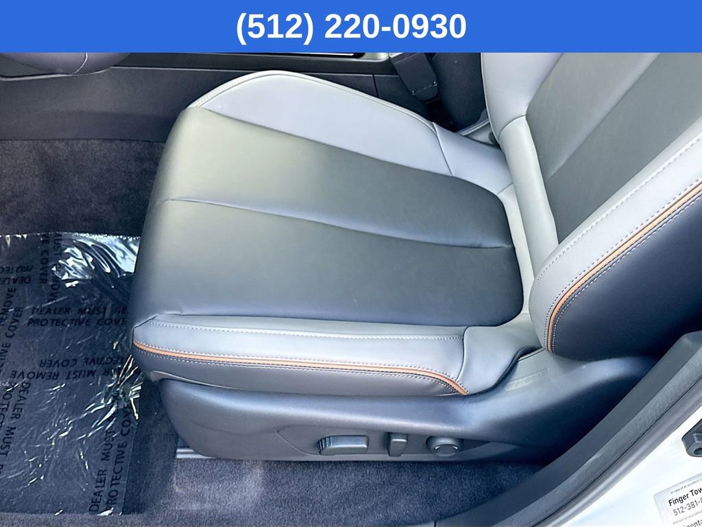 New 2026 Subaru Forester Touring AWD/4WD image 24
