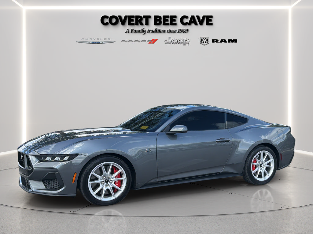 Used 2024 Ford Mustang GT Premium RWD image 5