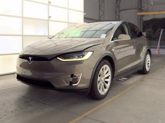 Used 2016 Tesla Model X P90D AWD/4WD image 1