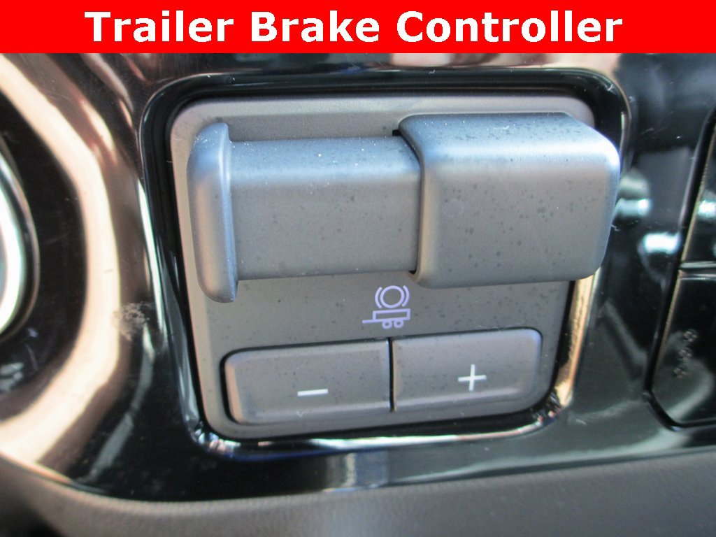 Certified 2025 Chevrolet Silverado 1500 LT Trail Boss w/ LT Trail Boss Premium Package image 20