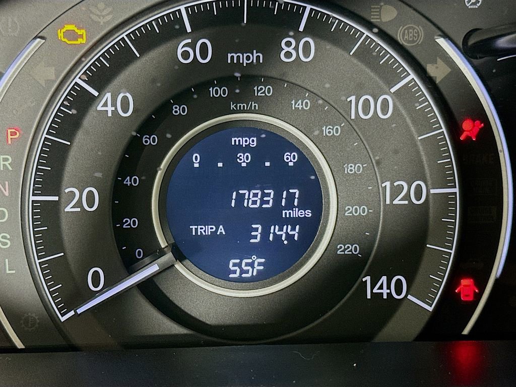 Used 2015 Honda CR-V EX-L image 12