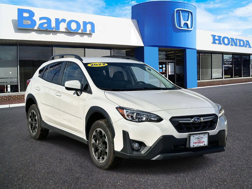 Used 2022 Subaru Crosstrek 2.0i Premium AWD/4WD image 1
