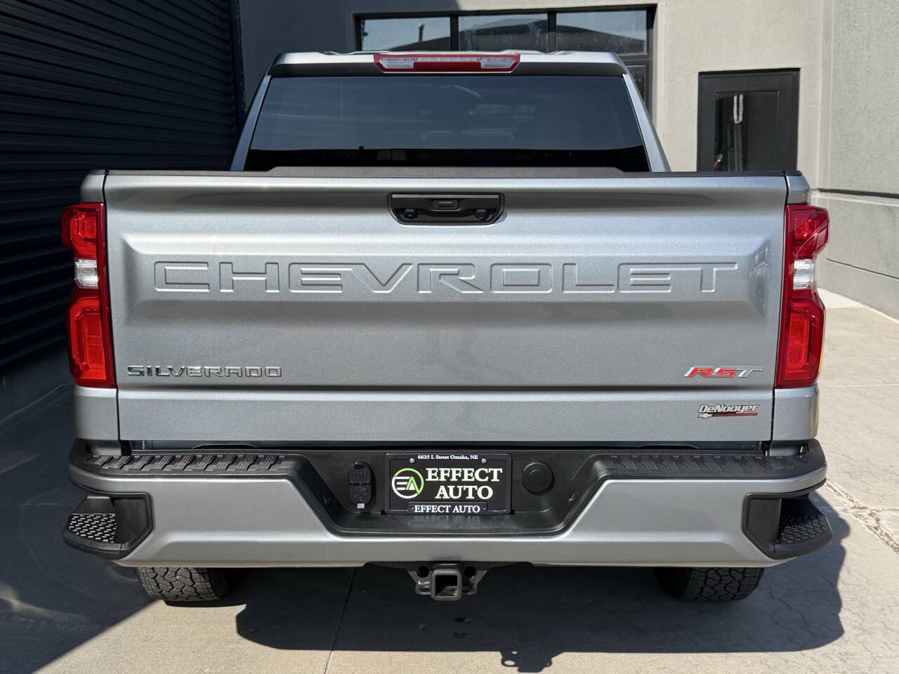 Used 2026 Chevrolet Silverado 1500 RST w/ RST Select Package AWD/4WD image 13