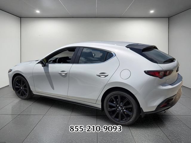 New 2026 MAZDA MAZDA3 s Sport FWD image 3