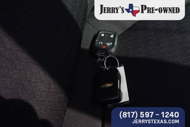Used 2020 Chevrolet Silverado 1500 RST w/ Texas Edition AWD/4WD image 25