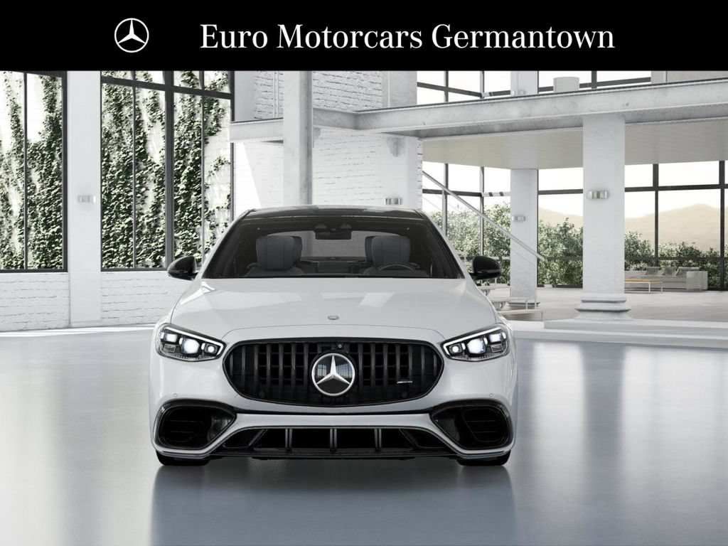 New 2026 Mercedes-Benz S 63 AMG S image 7