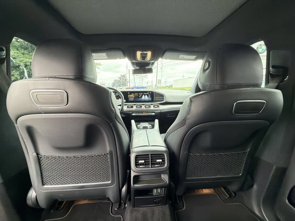 Used 2021 Mercedes-Benz GLE 53 AMG 4MATIC Coupe image 20