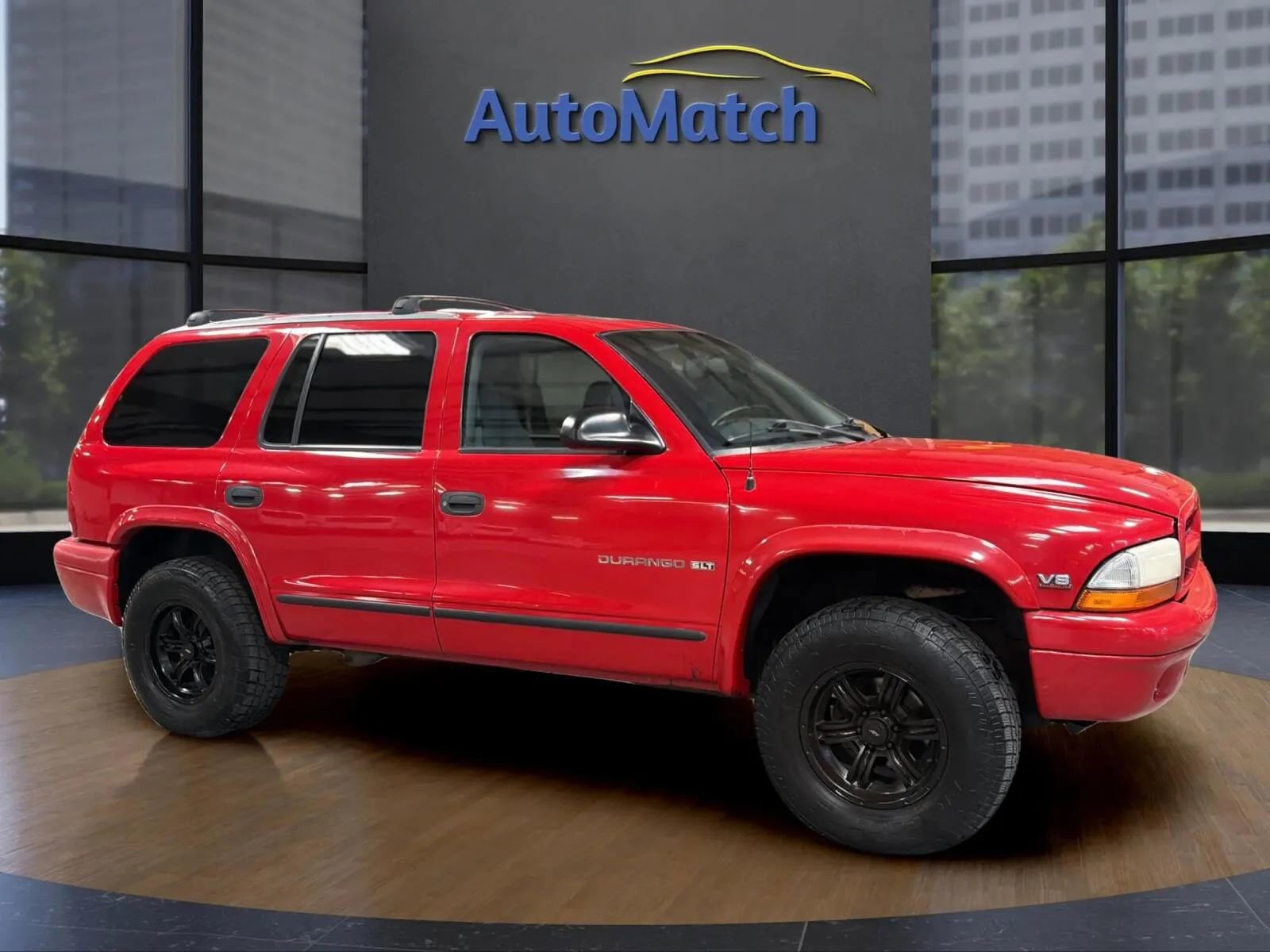 Used 1998 Dodge Durango 4WD image 13