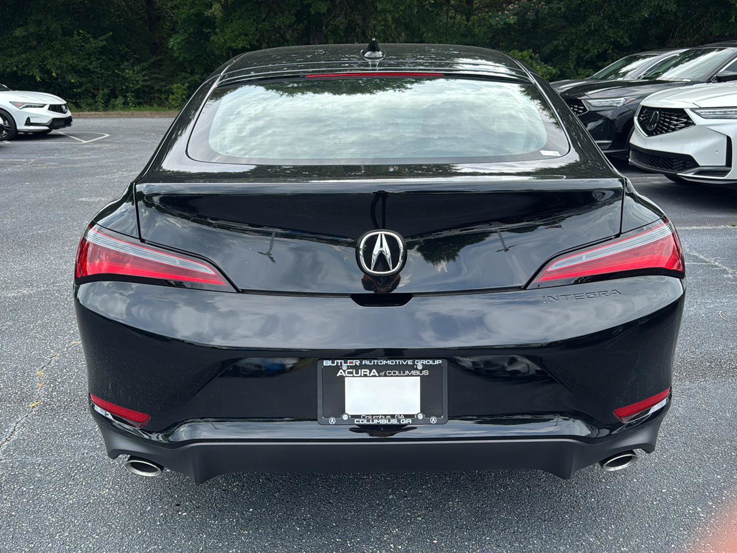 New 2026 Acura Integra FWD image 5