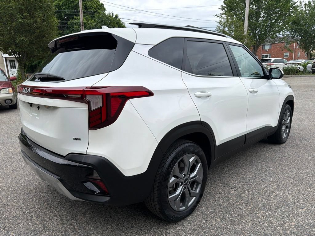 Certified 2024 Kia Seltos S AWD/4WD image 7