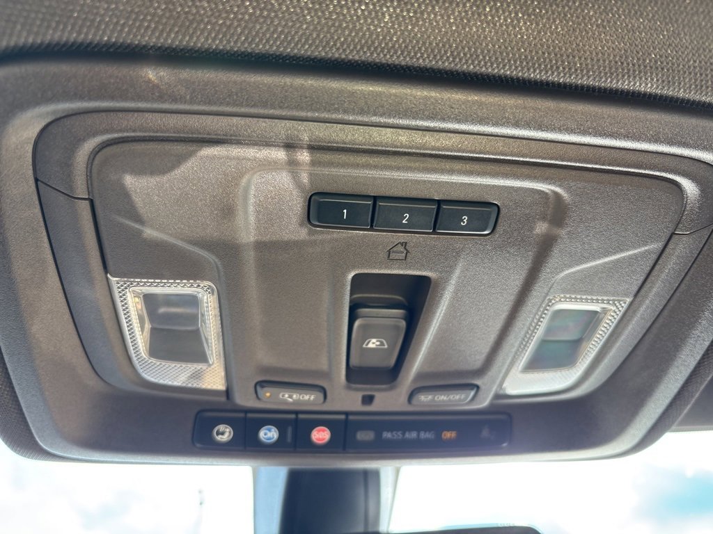 Certified 2021 Chevrolet Silverado 1500 LTZ image 37