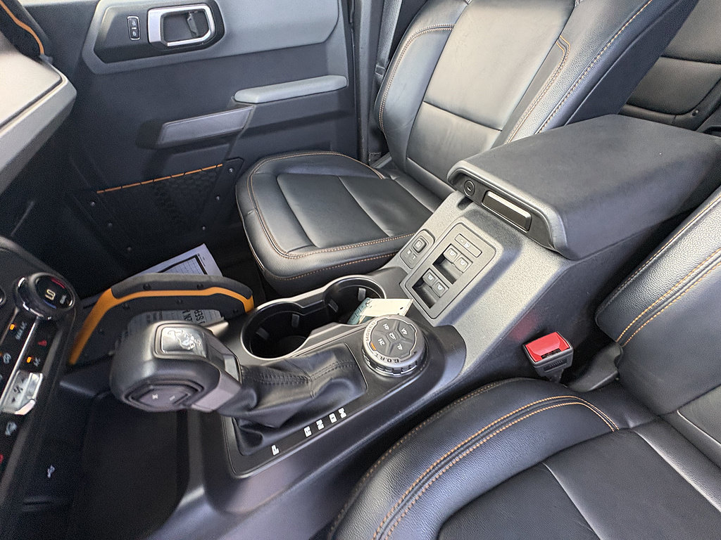 Used 2023 Ford Bronco Badlands AWD/4WD image 34
