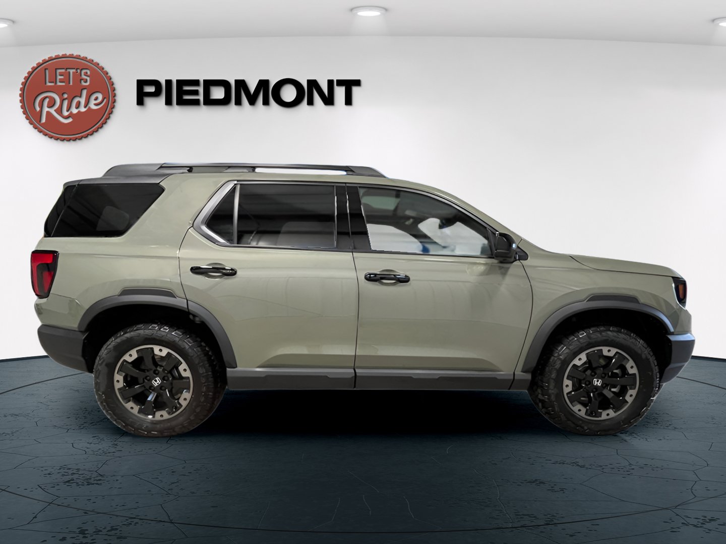 New 2026 Honda Passport TrailSport Elite image 3