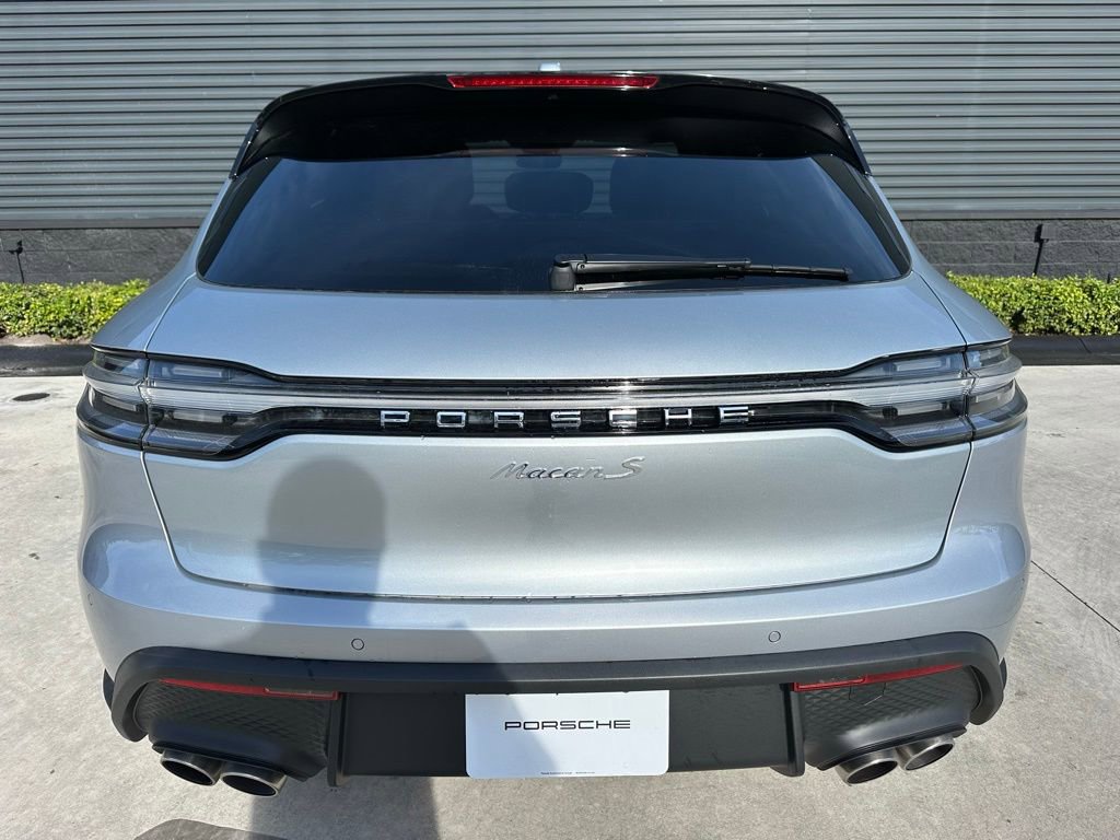 Used 2026 Porsche Macan S image 11