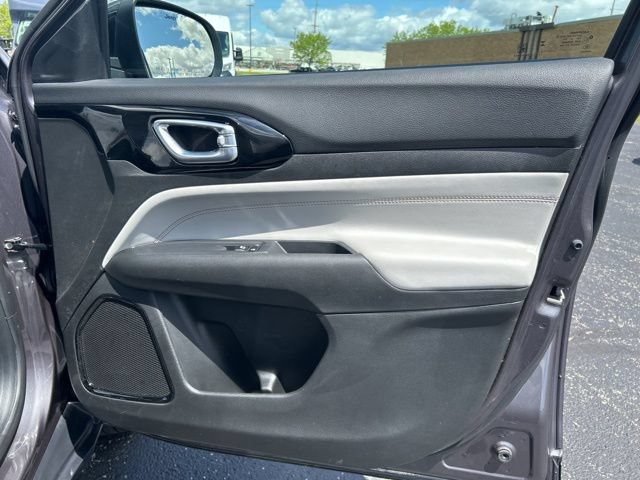 Used 2024 Jeep Compass Limited AWD/4WD image 26