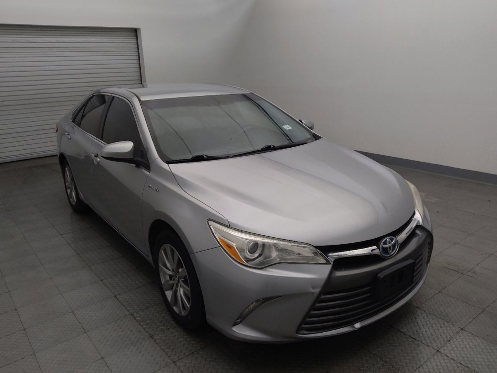 Used 2017 Toyota Camry XLE FWD image 13