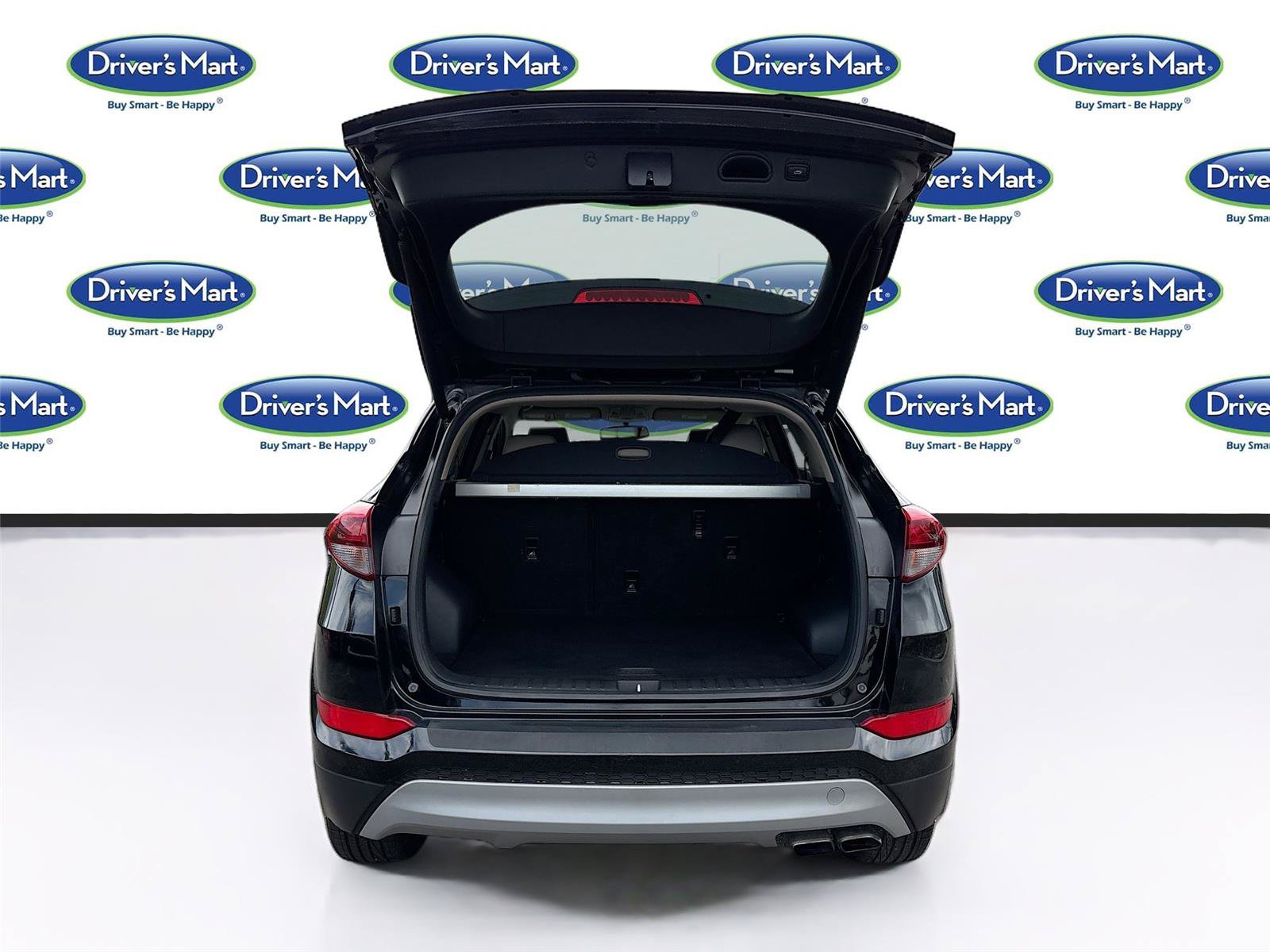Used 2017 Hyundai Tucson Limited w/ Cargo Package FWD image 27