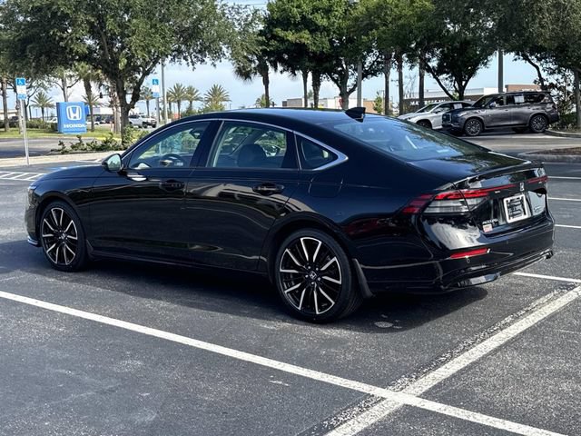 Certified 2023 Honda Accord Touring image 6