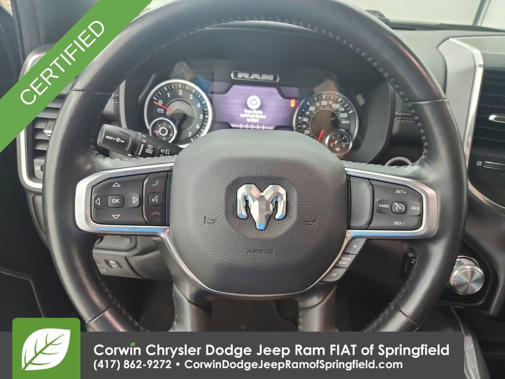 Used 2023 RAM 1500 Laramie AWD/4WD image 21