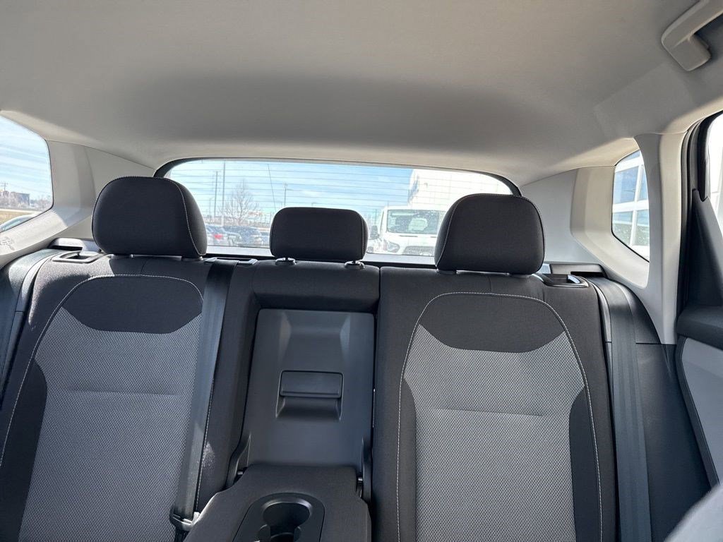 Used 2023 Volkswagen Taos S w/ IQ Drive S Package image 8
