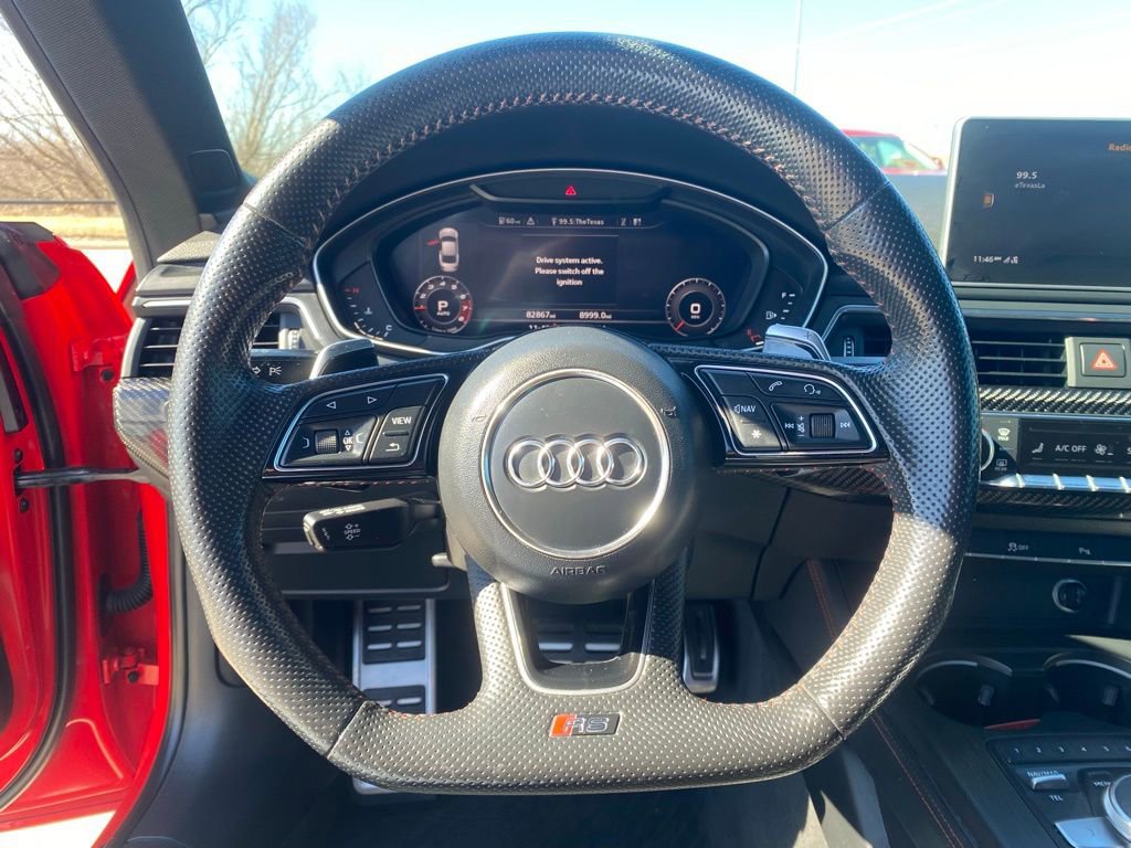 Used 2018 Audi RS 5 w/ Dynamic Package image 15