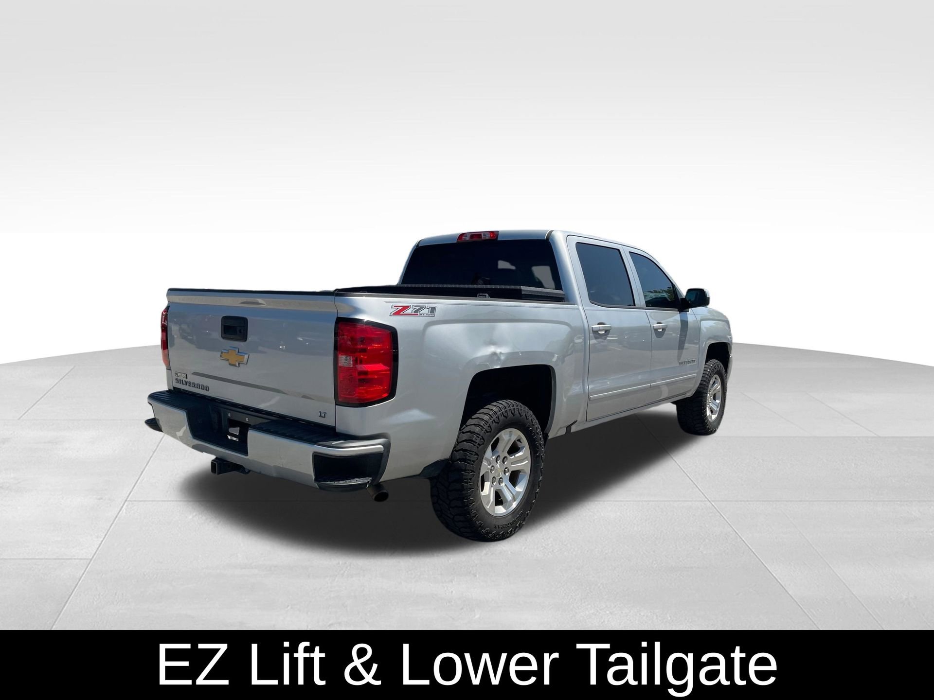 Used 2017 Chevrolet Silverado 1500 LT w/ All Star Edition image 5