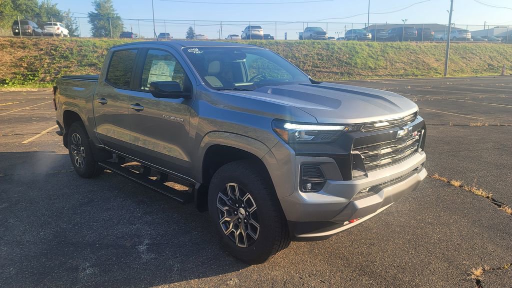 New 2026 Chevrolet Colorado Z71 w/ Technology Package image 16
