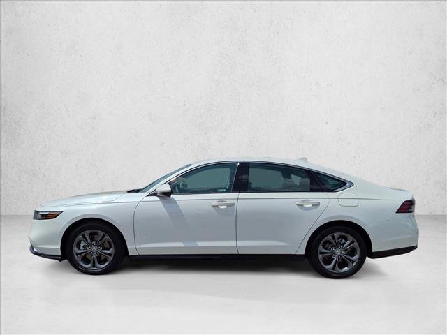 Certified 2026 Honda Accord EX-L image 9