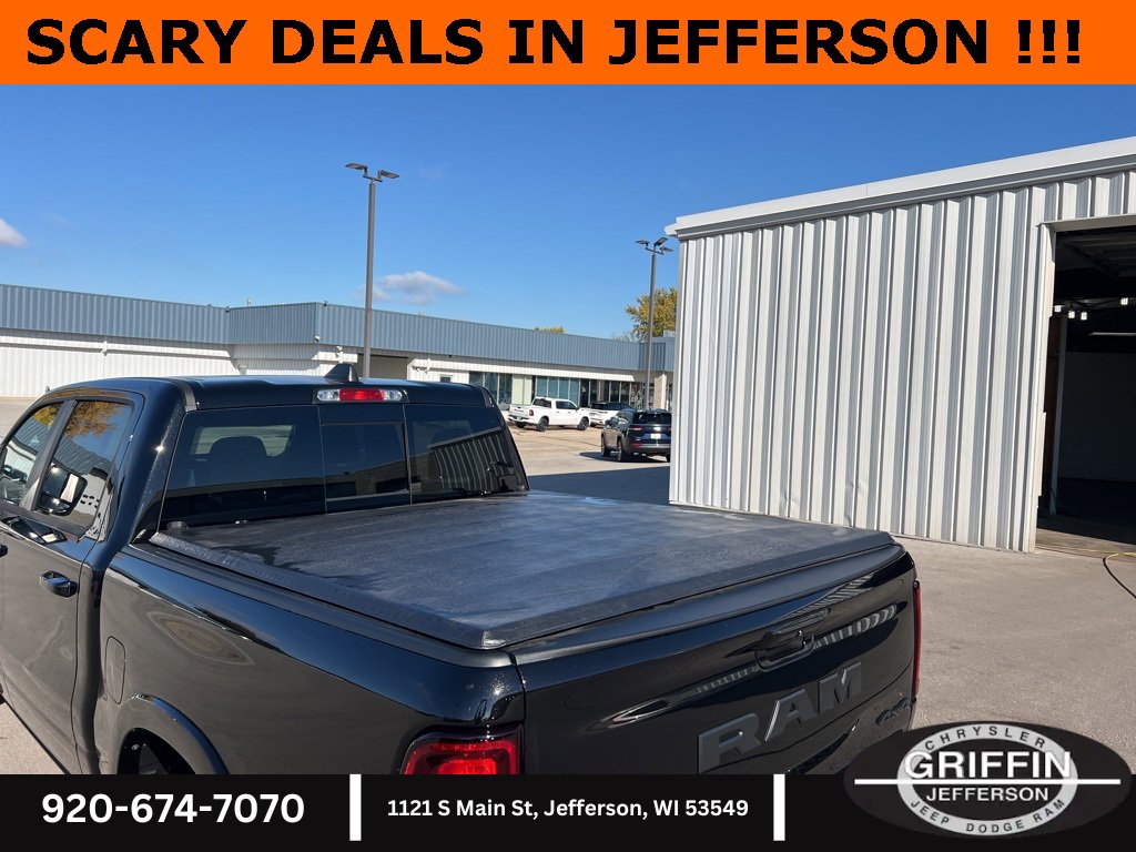 New 2026 RAM 1500 Big Horn image 15