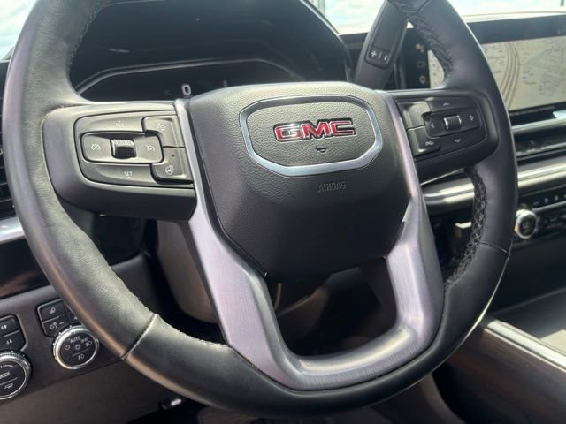 Used 2024 GMC Sierra 3500 SLT w/ SLT Premium Package image 24