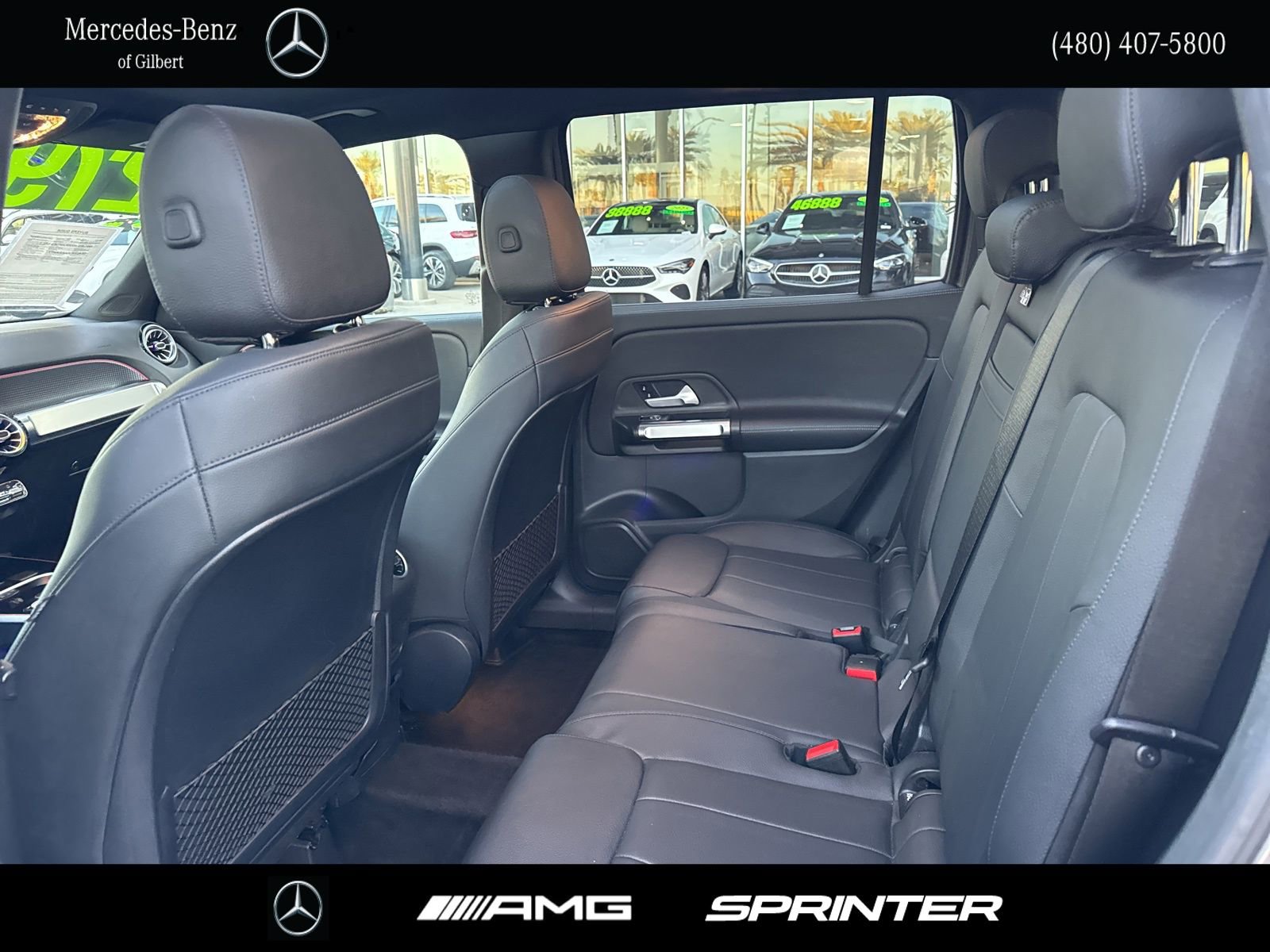 Certified 2021 Mercedes-Benz GLB 250 GLB 250 image 17